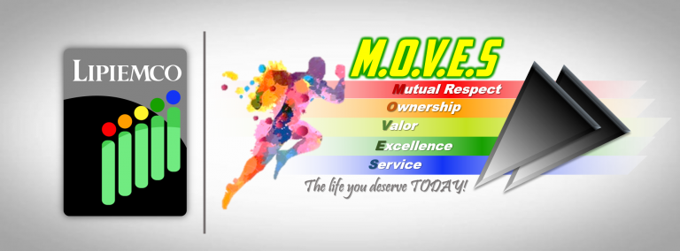 LIPIEMCO Lipiemco Moves 1 4 