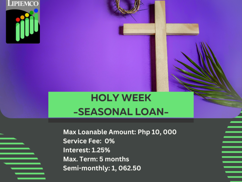 Seasonal Loan