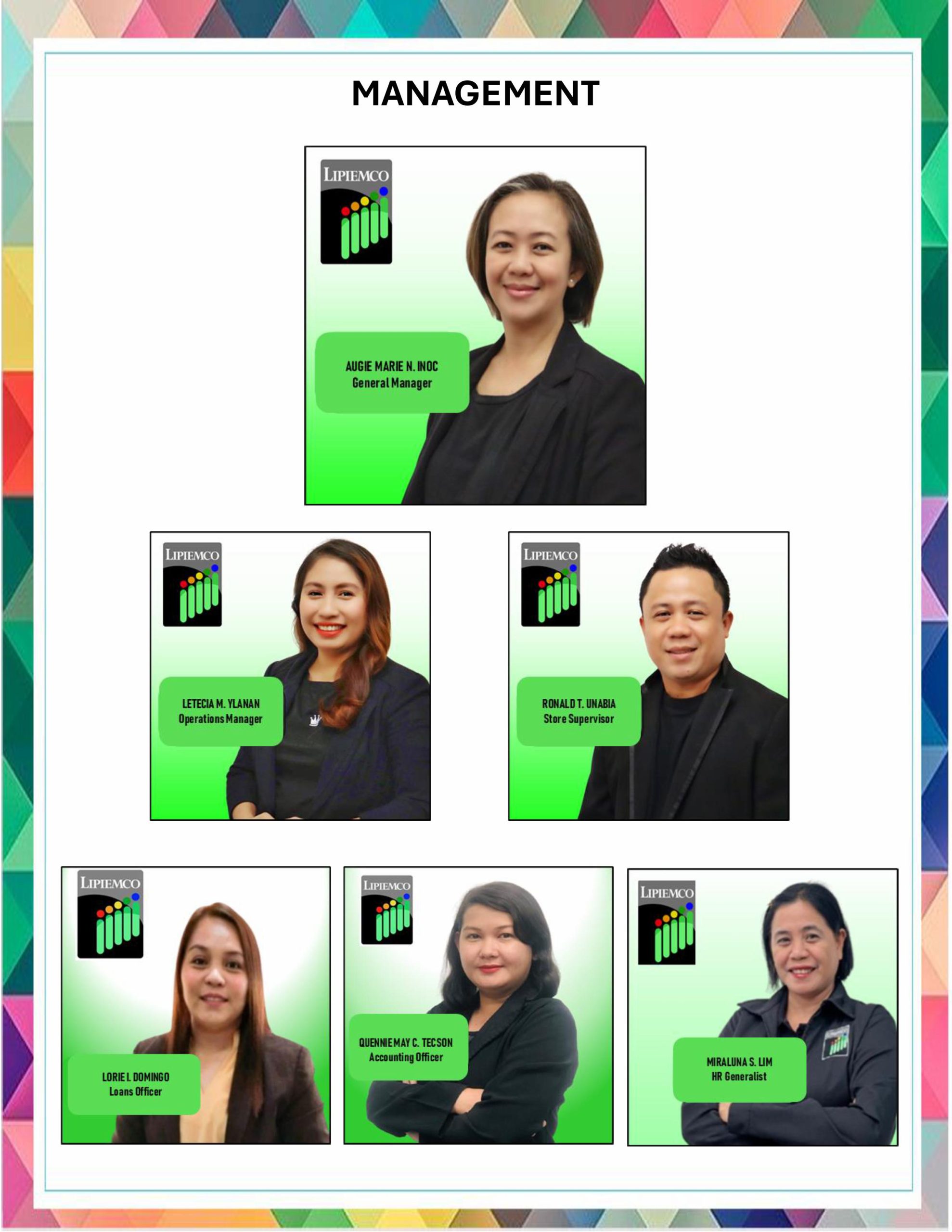 Top Management org file